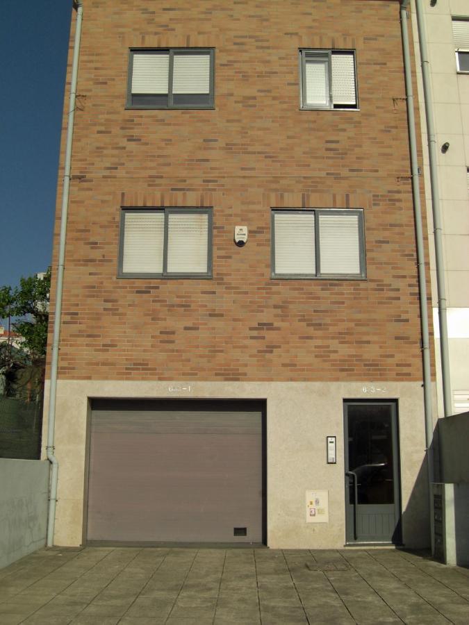 S. Joao Campus Porto Apartment Exterior foto